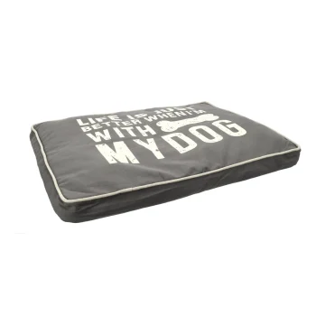 New Friendly Pet Hondenlounge 90x65 My Dog