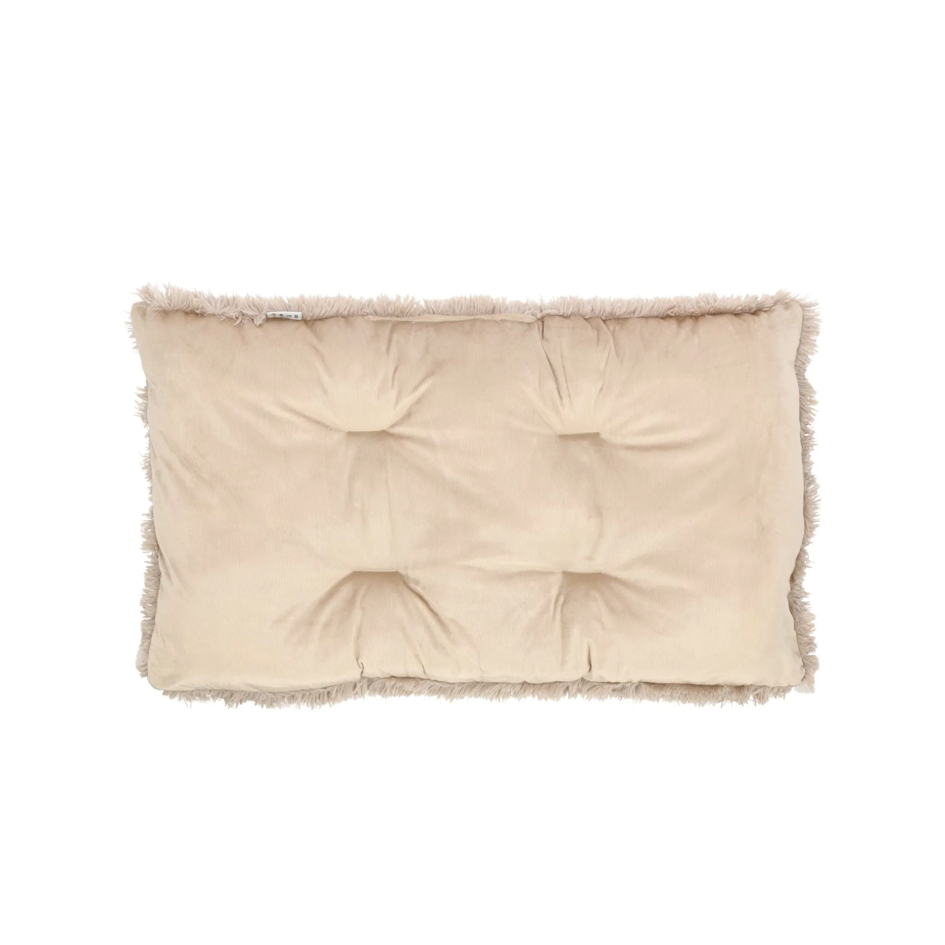hondenlounge-deiko-92-x-61-cm-vZfkZSRi-2.webp Outlet Friendly Pet Hondenlounge Deiko 92 X 61 Cm Taupe