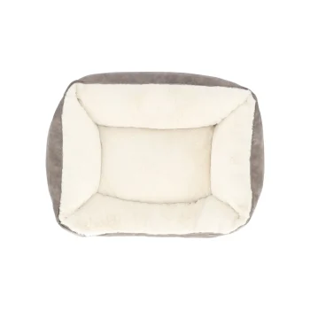 Discount Madison Hondenmand Lapit/Yuma Taupe 45x65cm