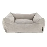 Clearance Friendly Pet Hondenmand Lins Grijs 80 X 67 X 22 Cm