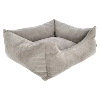 Clearance Friendly Pet Hondenmand Lins Grijs 80 X 67 X 22 Cm