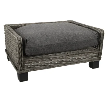 Hot Friendly Pet Hondenmand Pippa 58x45cm Willow Grey