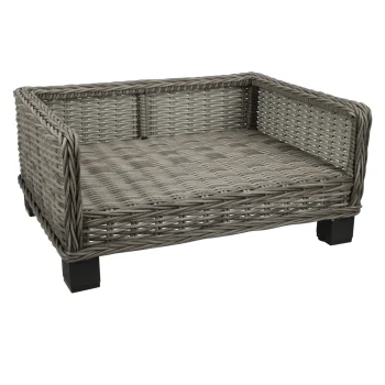 Hot Friendly Pet Hondenmand Pippa 58x45cm Willow Grey