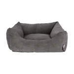 Online Friendly Pet Hondenmand Rib Grey 80x67 FP