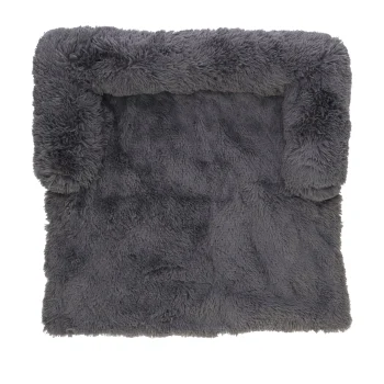 Clearance Friendly Pet Hondenmat Bank Antraciet 74x74cm