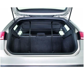 New Westham Hondenrek Auto Zwart