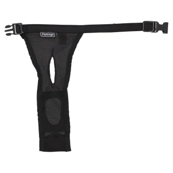 Hot Flamingo Hondenslip Nr 0 Zwart Jolly