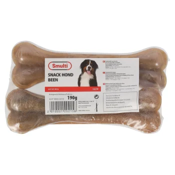 Fashion Smulti Hondensnack Been 16cm 2st