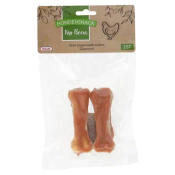 New Smulti Hondensnack Been Kip 10cm 2st