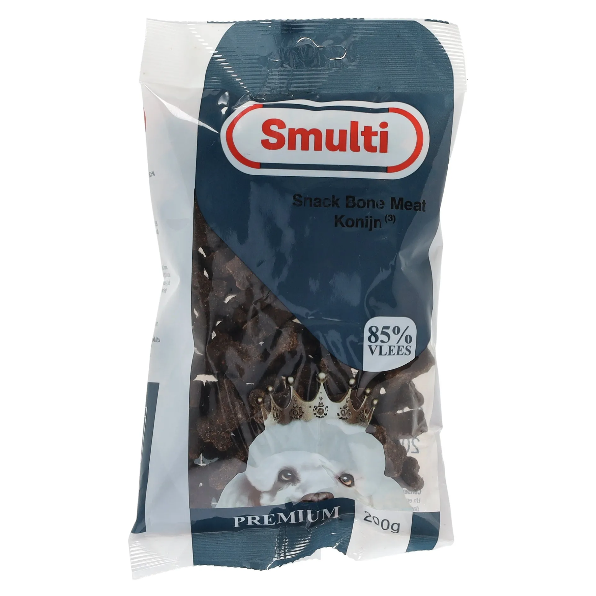 hondensnack-bone-meat-konijn-2-GsydrrKc-0.webp Clearance Smulti Hondensnack Bone Meat Konijn 200 G