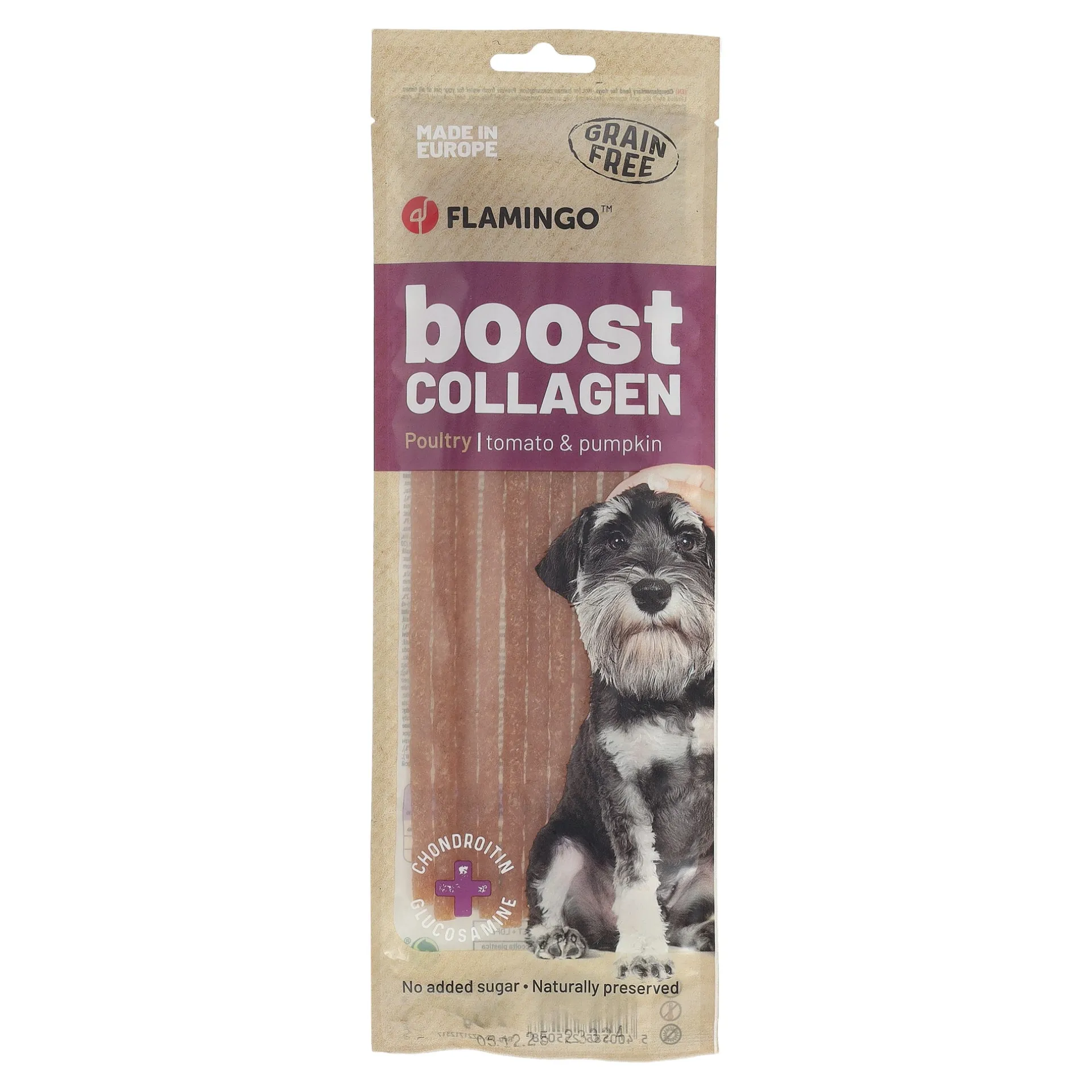 hondensnack-boost-kip-met-coll-UpoXQYqH-0.webp New Flamingo Hondensnack Boost Kip Met Collageen 70 G