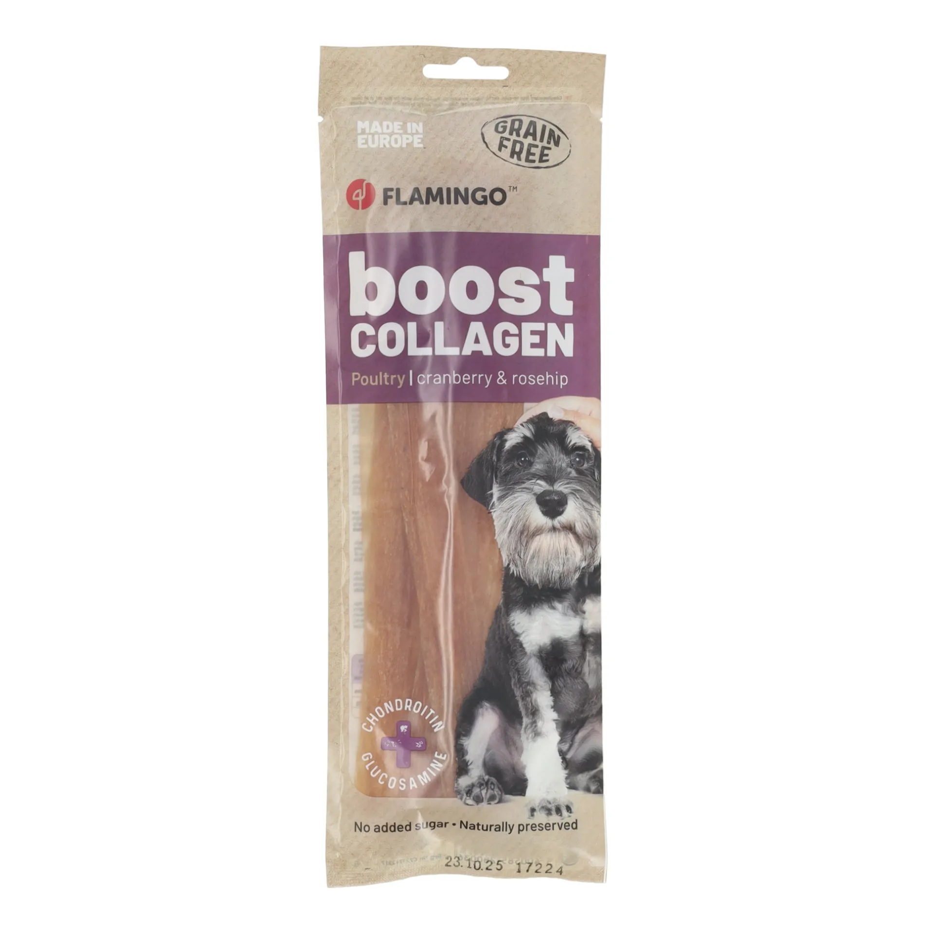 hondensnack-boost-strips-kip-m-updlIZKn-0.webp Fashion Flamingo Hondensnack Boost Strips Kip Met Collageen 60 G