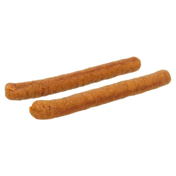 Fashion Smulti Hondensnack Boost Worst Kip Met Collageen 600g