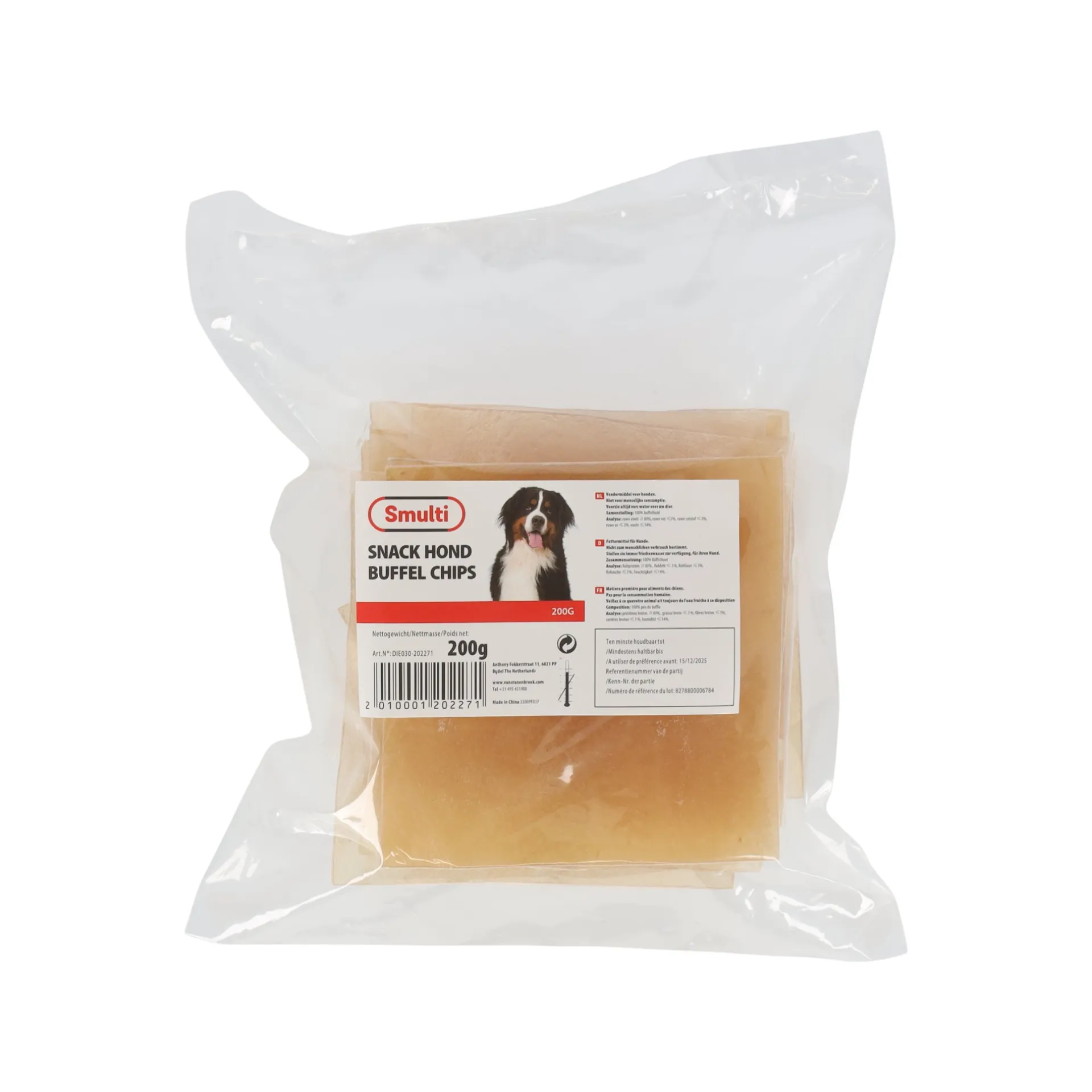 hondensnack-buffel-chips-220g-gZTYnKGp-1.webp New Smulti Hondensnack Buffel Chips 220G