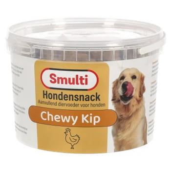 Online Smulti Hondensnack Chewy Kip 1600g