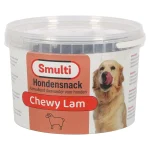 Outlet Smulti Hondensnack Chewy Lam 1600g