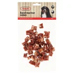 Outlet Smulti Hondensnack Eend Marmer Cubes 85 G