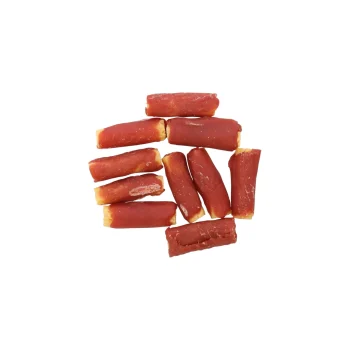 Online Smulti Hondensnack Eend+rijst Roll 85g