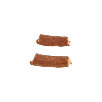 New Flamingo Hondensnack Hapki Rijstsigaar Eend 85gr