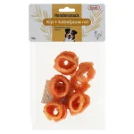 Hot Smulti Hondensnack Kabeljauw Rol Met Kip 140g