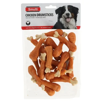 Sale Smulti Hondensnack Kip Calcium Bone 400 G