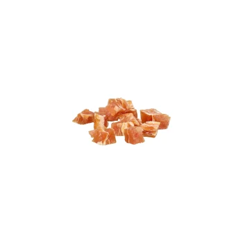 Online Smulti Hondensnack Kip Marmer Cubes 85g