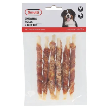 Sale Friendly Pet Hondensnack Kip Stick 12cm 6st