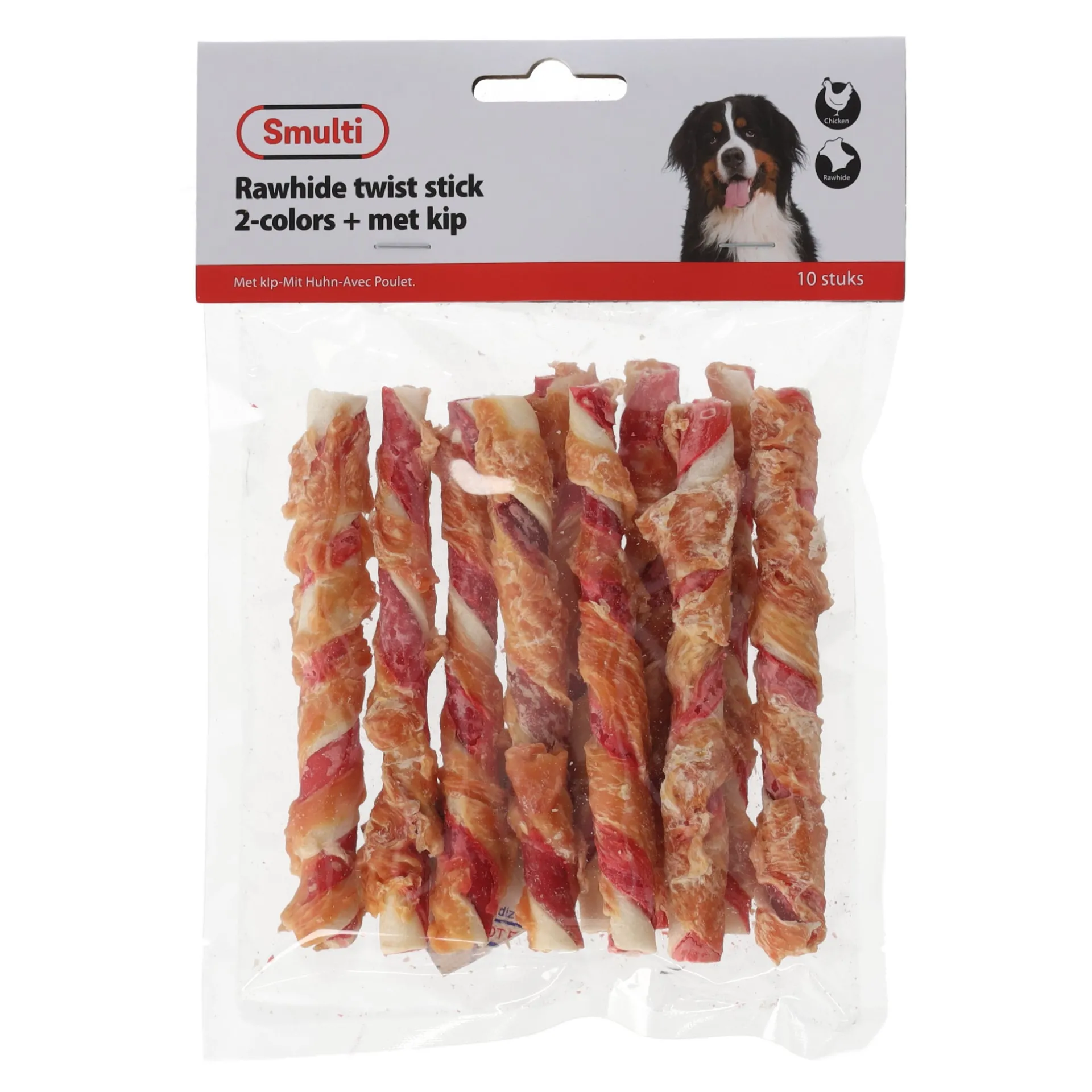 hondensnack-kip-stick-12cm-duo-eXzWNkES-1.webp Best Smulti Hondensnack Kip Stick 12cm Duo 10st