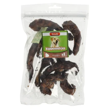 New Smulti Hondensnack Kippennek 200g