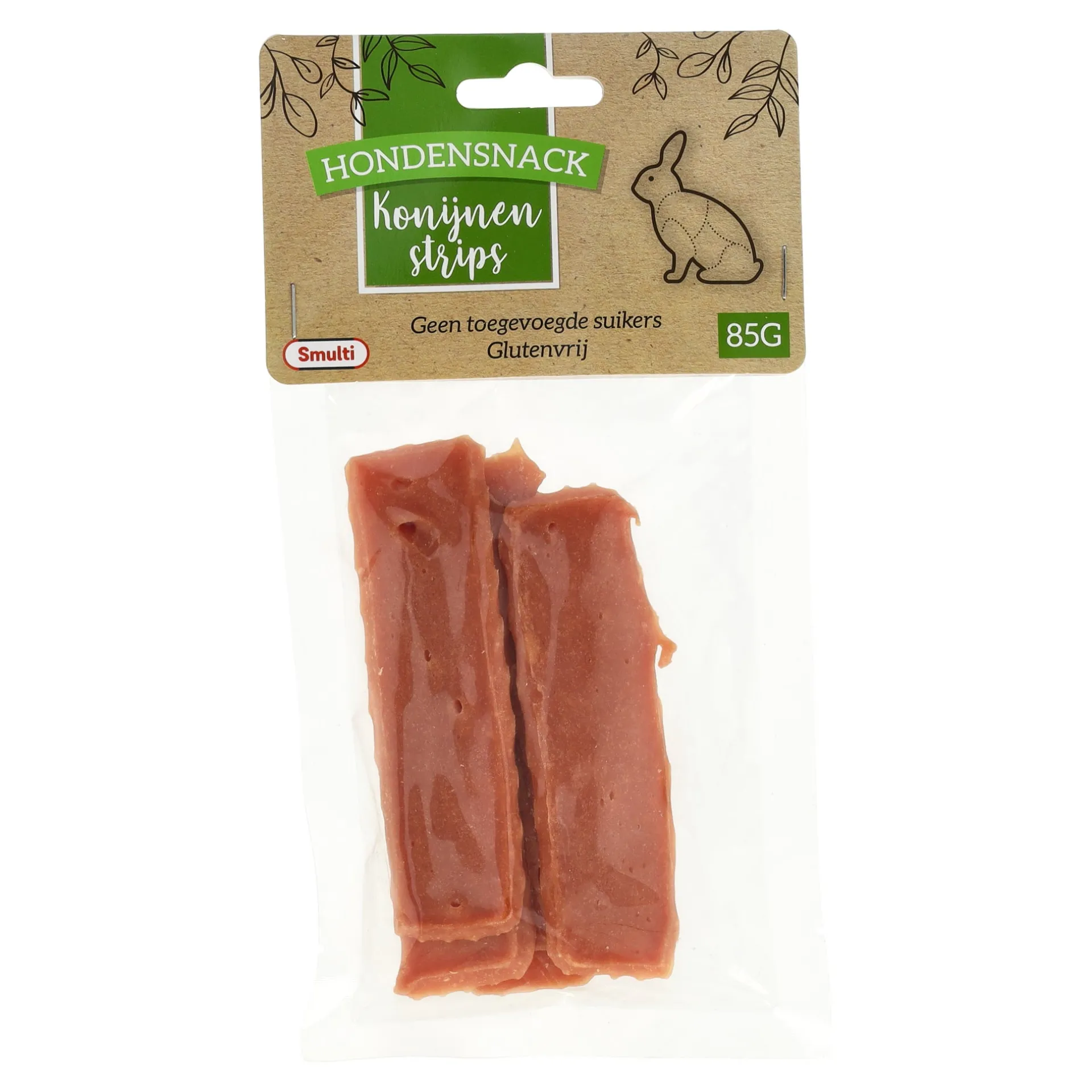 hondensnack-konijn-strips-85g-ELFZQYRh-1.webp Sale Smulti Hondensnack Konijn Strips 85G