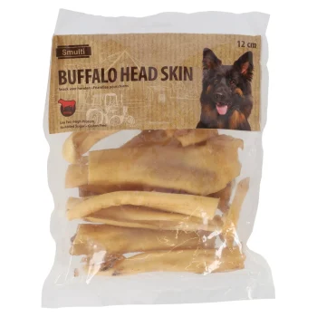 Outlet Smulti Hondensnack Nature Kophuid 12cm 200g