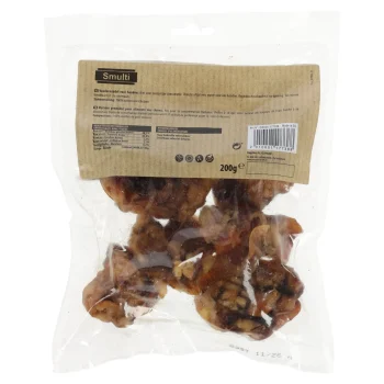 New Smulti Hondensnack Nature Varkensoorschelp 200g