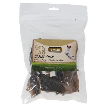 Hot Smulti Hondensnack Natuur Kamelenhuid 200gr