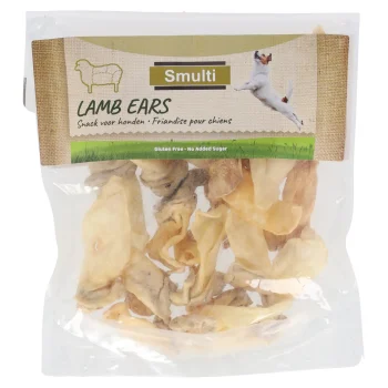 Discount Smulti Hondensnack Natuur Lamsoor 200gr