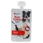 Fashion Flamingo Hondensnack Pasta Eend 90gr Smulti