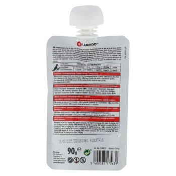 Fashion Flamingo Hondensnack Pasta Eend 90gr Smulti