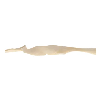 Sale Smulti Hondensnack Runderkophuid Wit 70cm