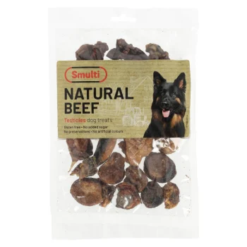 Best Smulti Hondensnack Rundertestikels 200g