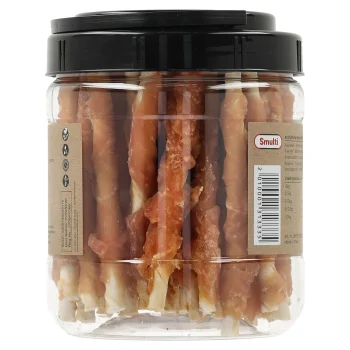 Sale Smulti Hondensnack Stick Kip 12cm 600G