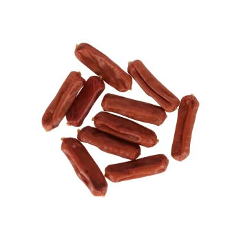 Outlet Smulti Hondensnack Worst Eend 100gr