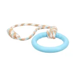 Clearance Friendly Pet Hondenspeelgoed Apporteerring+lus Drijf 55cm Friendl...