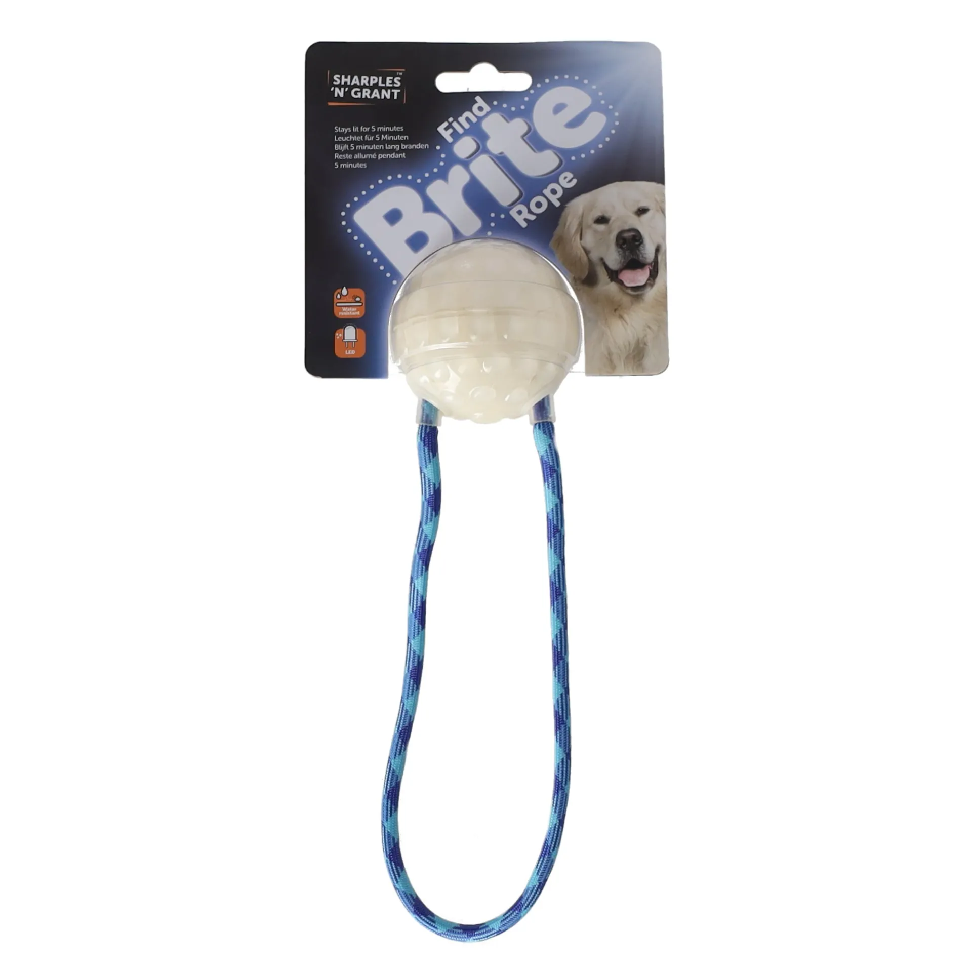 hondenspeelgoed-bal-touw-glow-nByGuLFm-0.webp Best Karlie Flamingo Hondenspeelgoed Bal + Touw Glow 6cm