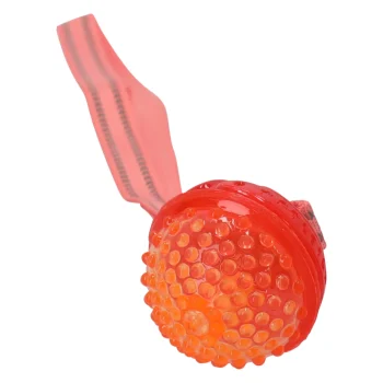 Sale Friendly Pet Hondenspeelgoed Bal + Touw Toss Small