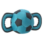 Fashion Friendly Pet Hondenspeelgoed Bal Oxfo Blauw