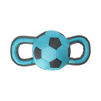 Fashion Friendly Pet Hondenspeelgoed Bal Oxfo Blauw