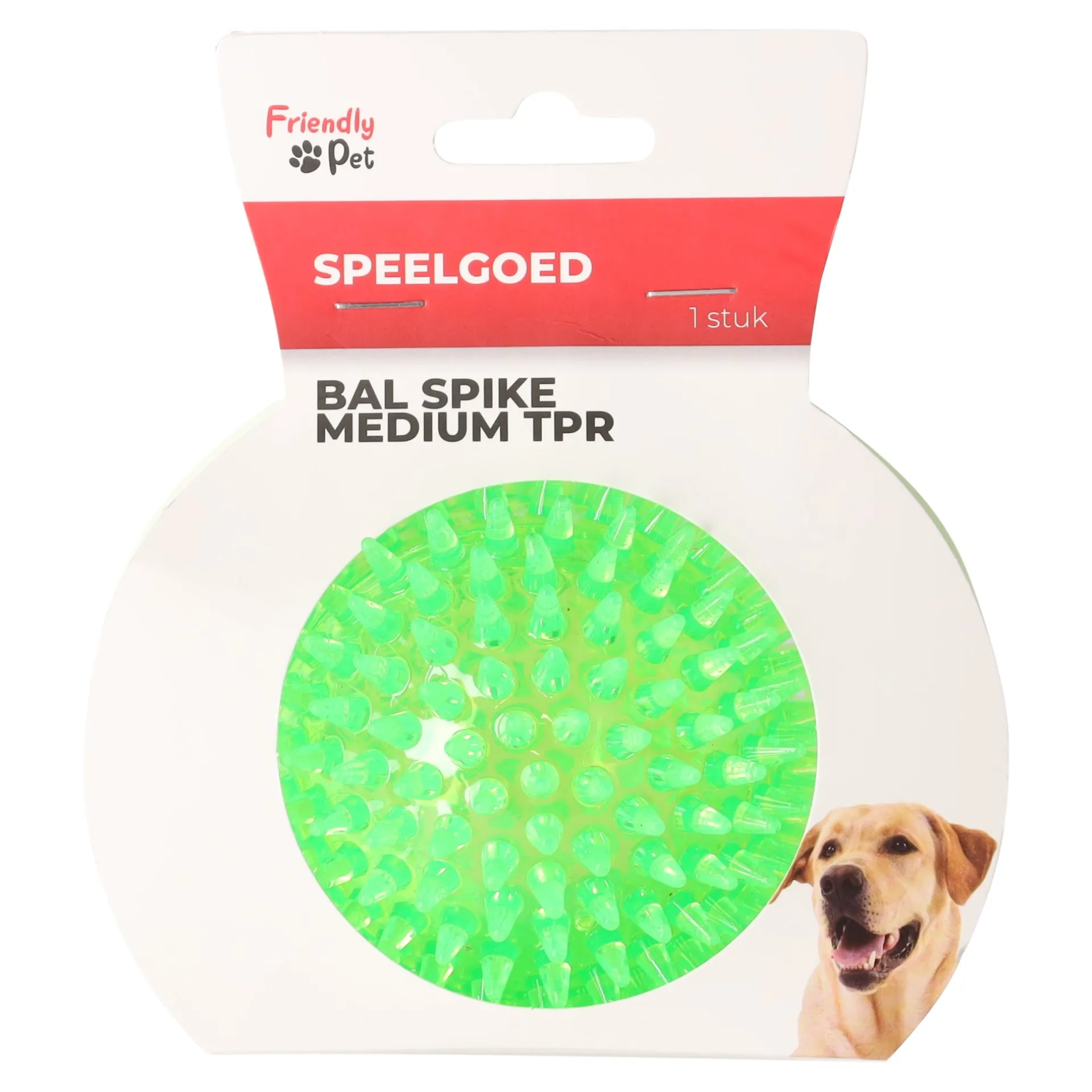 hondenspeelgoed-bal-spike-medi-kxlunBhF-1.webp Hot Friendly Pet Hondenspeelgoed Bal Spike Medium TPR