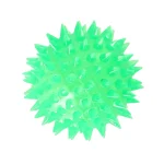 Online Friendly Pet Hondenspeelgoed Bal Spike Small TPR
