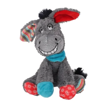 Sale Friendly Pet Hondenspeelgoed Belly Ezel Zit 22cm