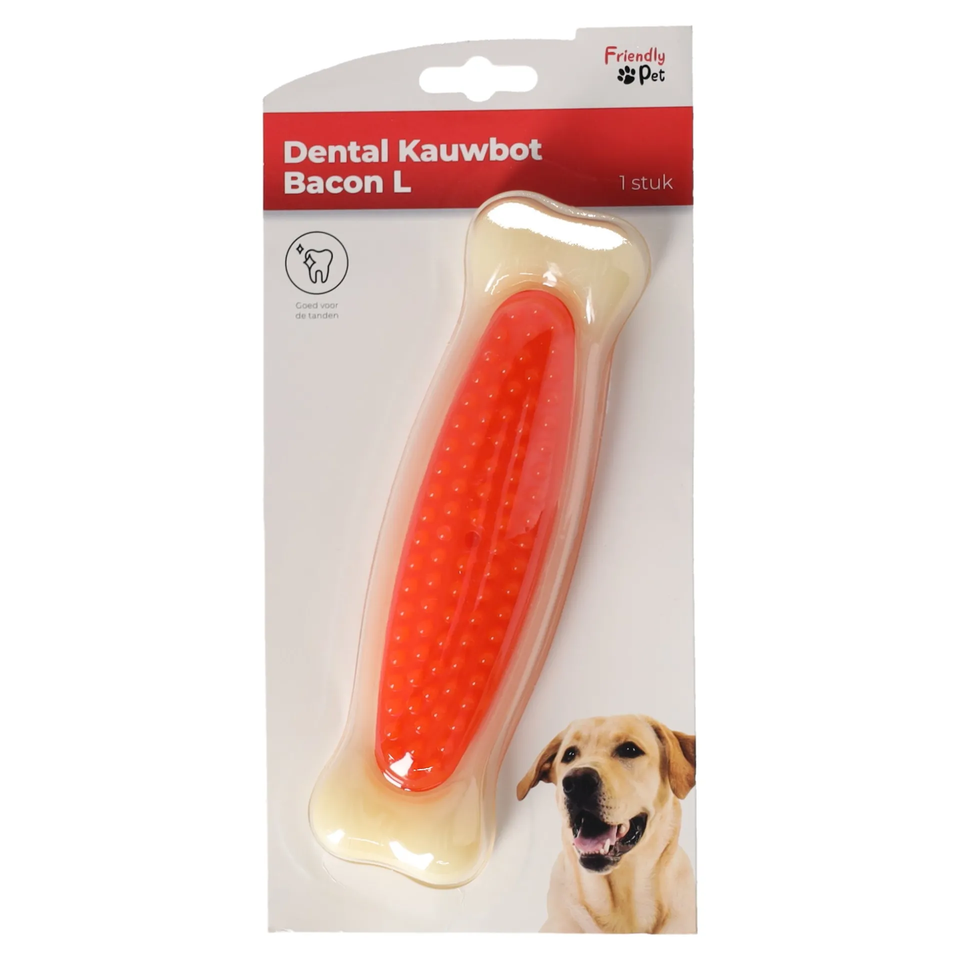 hondenspeelgoed-bot-bacon-dent-svYDQvKF-0.webp Best Friendly Pet Hondenspeelgoed Bot Bacon Dental L