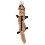 New Friendly Pet Hondenspeelgoed Bungee Dier 52cm